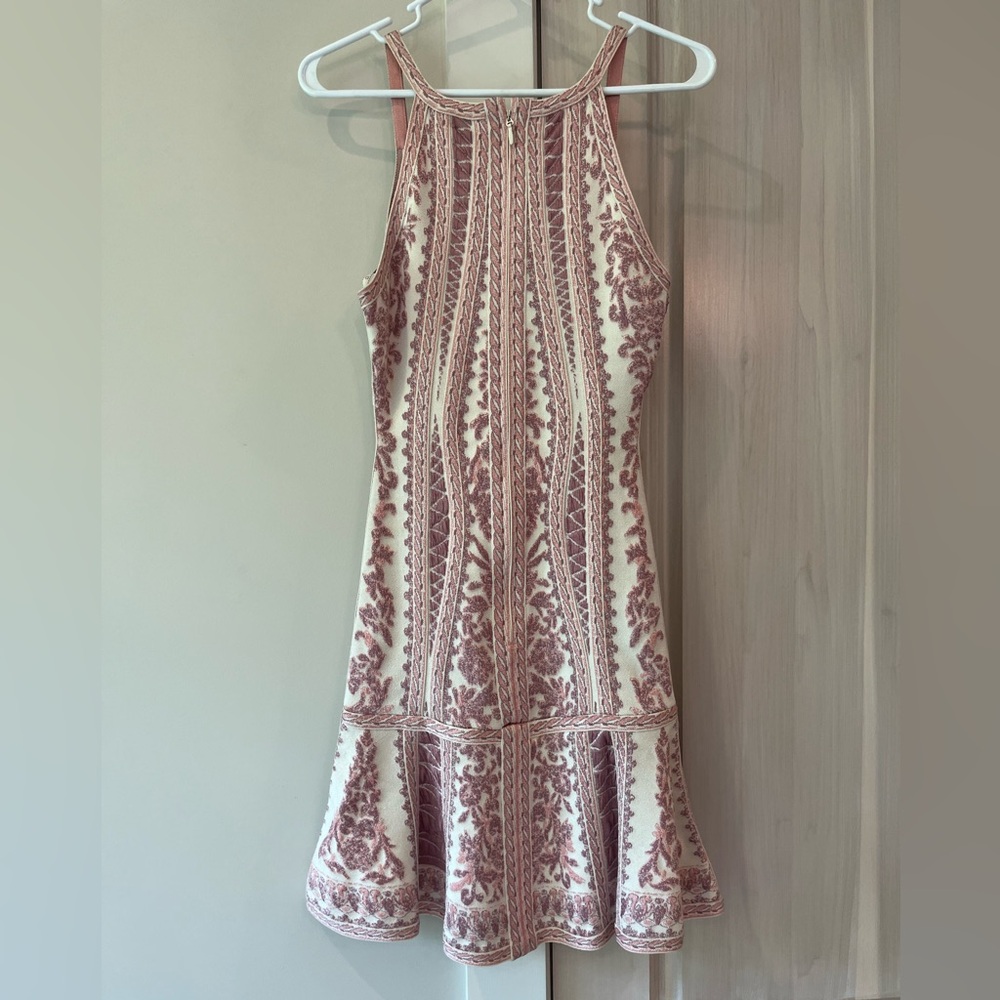 Herve Ledger Dress - Picture 2 of 2